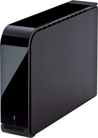 Buffalo 2TB DriveStation Axis HD-LBU2 USB 2.0 - CeX (UK): - Buy